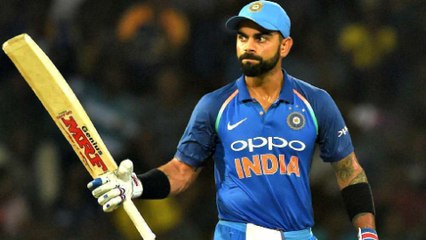 கோஹ்லி மற்றும் தோனி காப்பாற்றினர் | Kohli and Dhoni saves India.