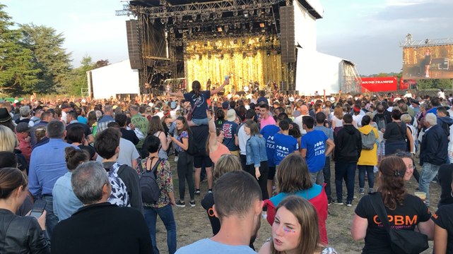 Coeur de pirate en concert à Bobital l’Armor à sons