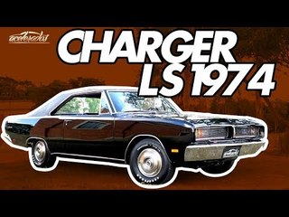 O DODGE CHARGER MAIS RARO DO BRASIL! - ACELECLÁSSICOS #1 | ACELERADOS