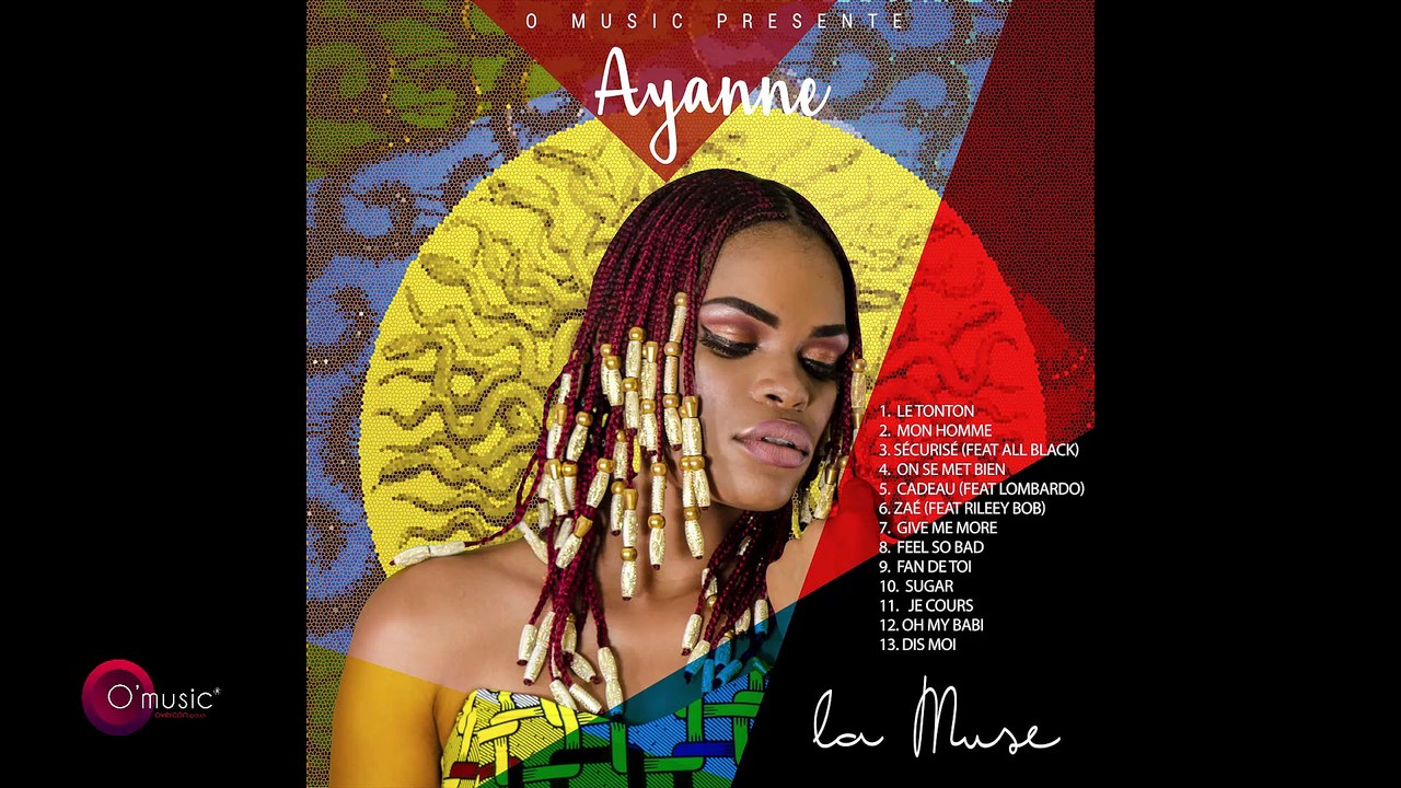 AYANNE - Fan De Toi
