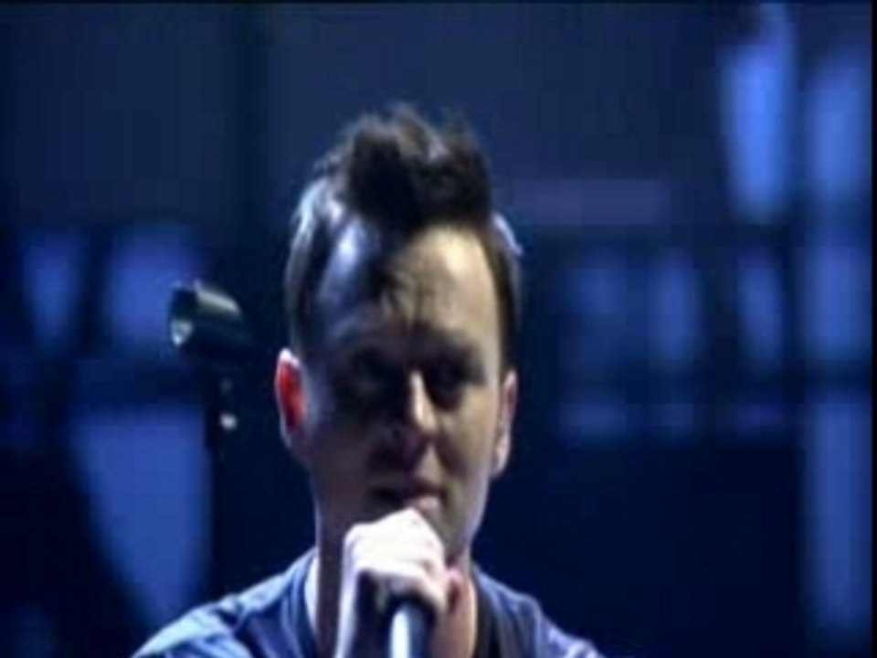 DARREN HAYES - I WANT U TEARS OF PEARLS VIOLET (LONDON 2006)