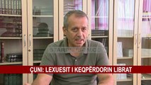 ÇUNI: LEXUESIT I KEQTRAJTOJNË LIBRAT