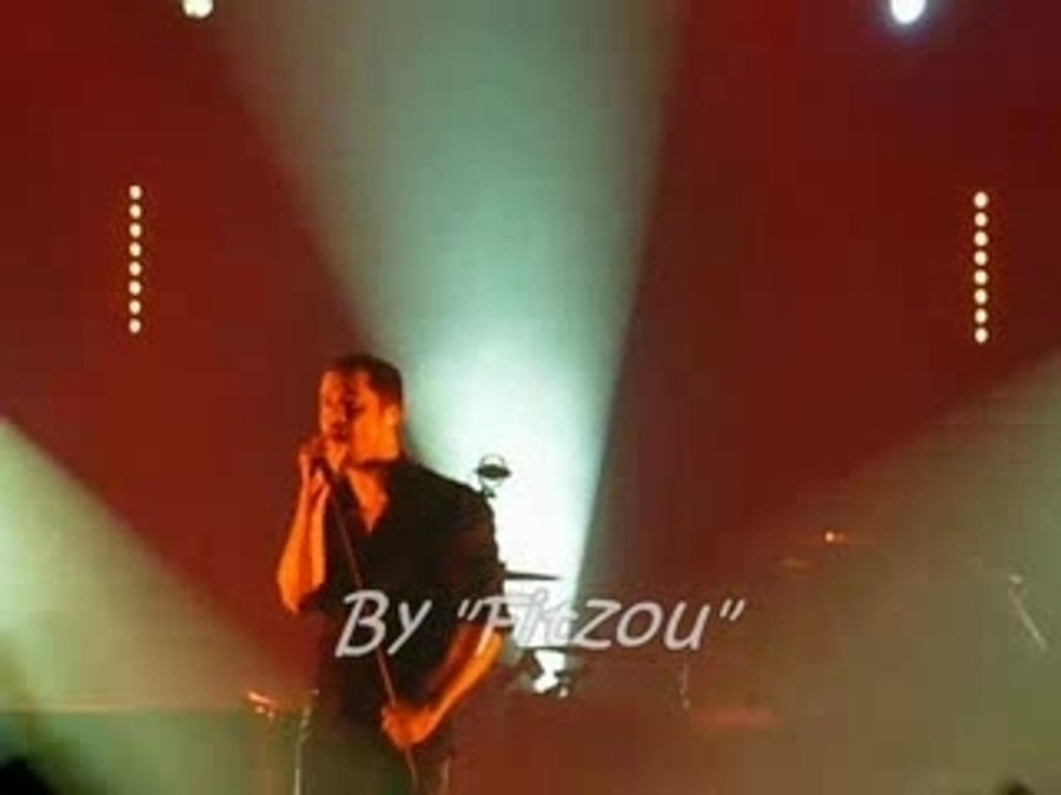 Emmanuel Moire : L'or de nos vie (le mans)