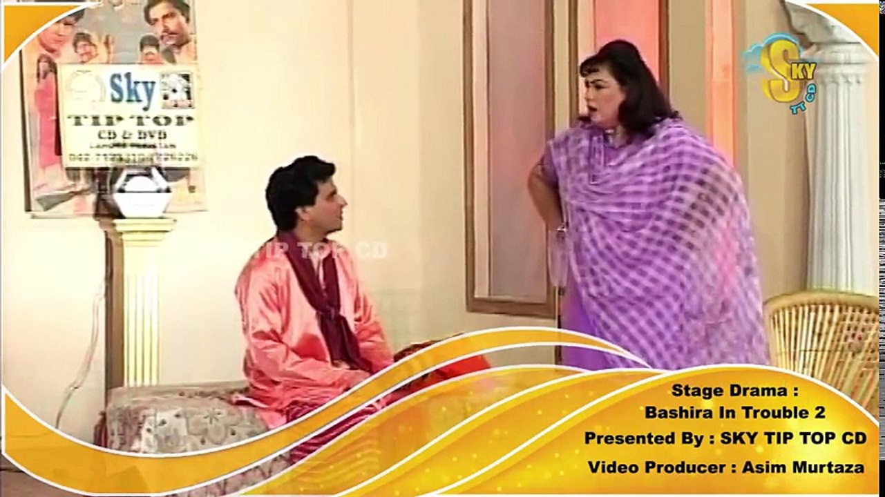 Best Of Tariq Teddy and Nargis New Pakistani Stage Drama Full Comedy Play