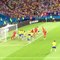 Fernandinho OWN GOAL in match Brazil vs Belgium World Cup