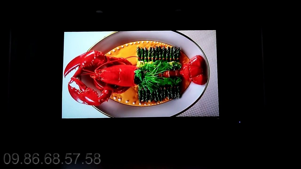 máy chiếu 4k Vivitek HK2299