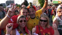 L'Avenir - Ambiance Brésil Belgique à Bertrix