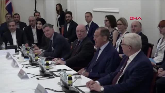 Viyana'da İran Nükleer Anlaşmasını Kurtarma Toplantısı Hd