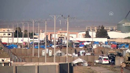 Rus birlikleri Ürdün sınırına ulaştı