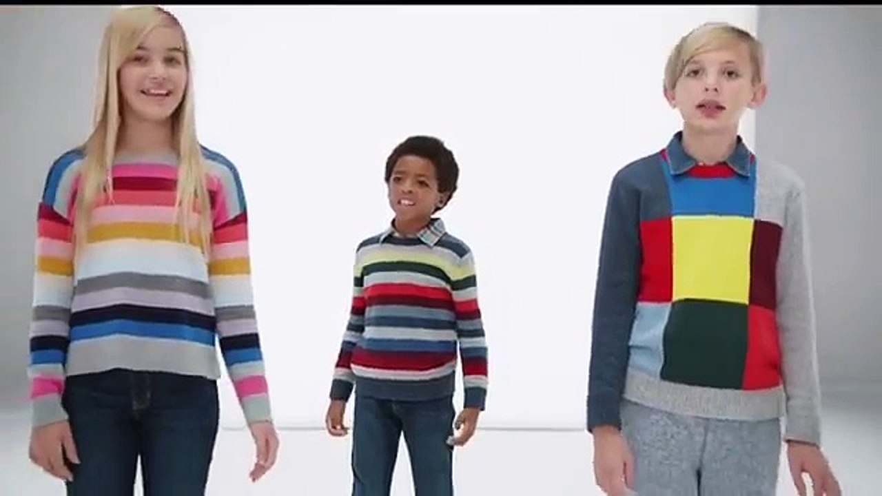 To Perfect Harmony - Gap TV Commercial, Featuring Janelle Monáe