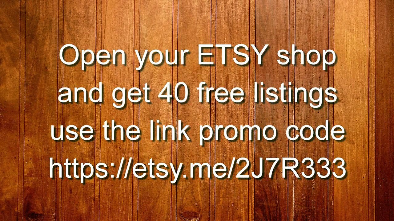 Etsy coupon code 2018