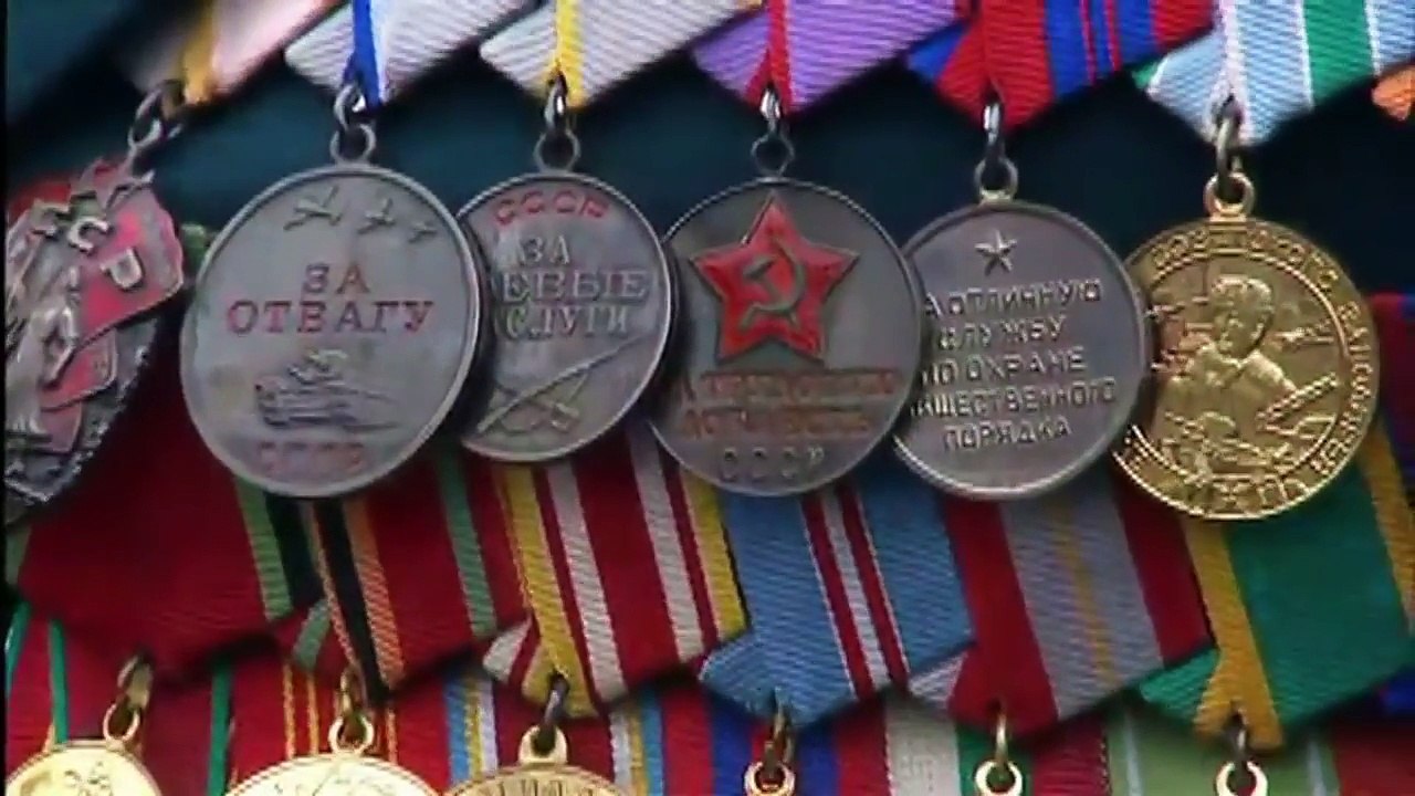 Russische Musik vom Donbass Wir sind Sieger!