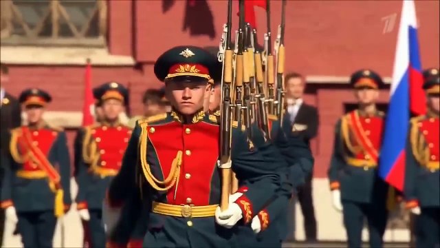 Russische Musik Wir sind Russen Gott ist mit uns!