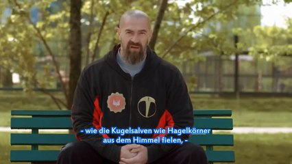 Russisches Lied Erinnert euch an die Veteranen