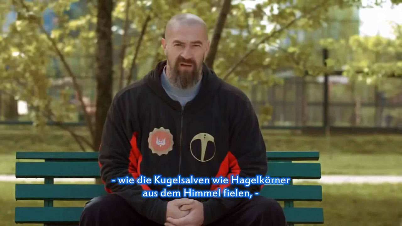 Russisches Lied Erinnert euch an die Veteranen