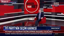 Özdağ CHP ile ittifak İYİ Parti'ye oy kaybettirdi