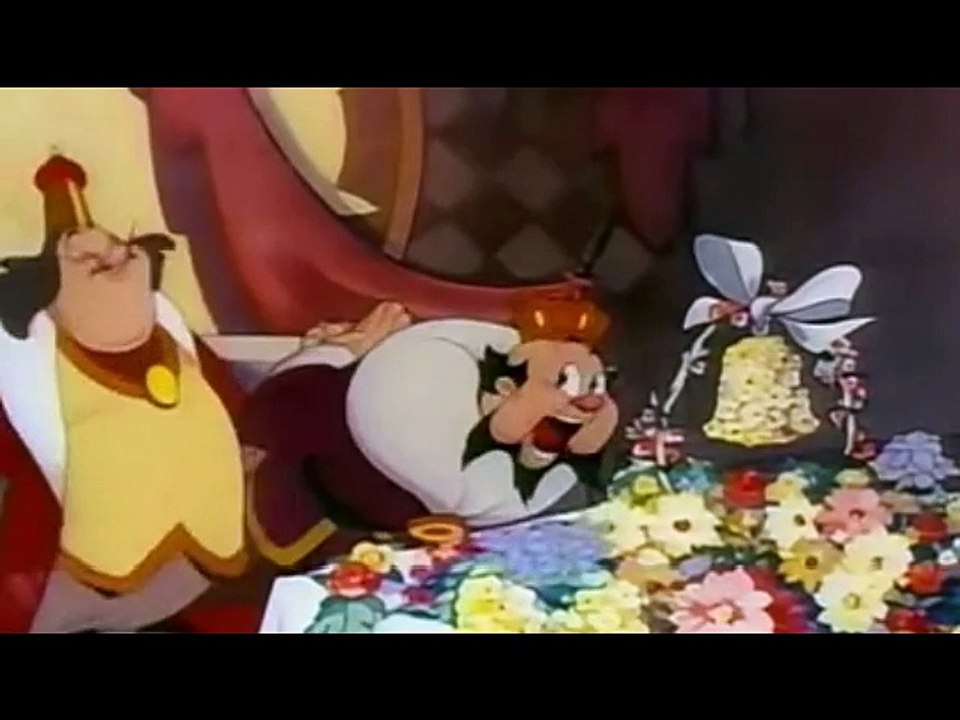 Gulliver's Travels - Max Fleischer Animation - FULL MOVIE