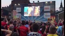 Mondial 2018 : Ambiance à Spa