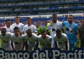 Guayaquil City buscar ahogar el grita de victoria de Liga de Quito