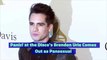 Panic! at the Disco's Brendon Urie Comes Out as Pansexual