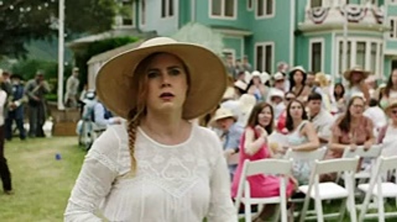 Gillian Flynn: Amy Adams makes long wait for 'Sharp Objects' worth it