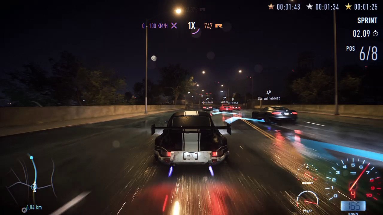 17 - Atrás do Volante