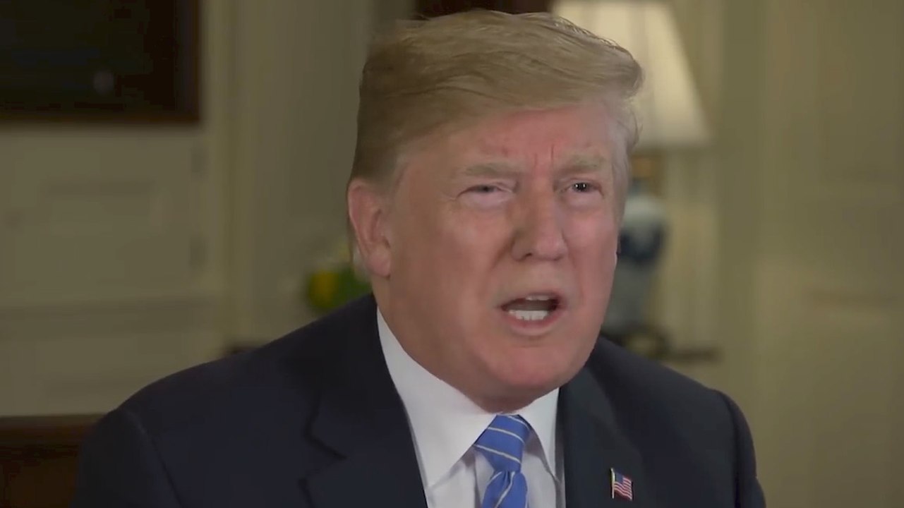 President Trump Prepares For Supreme Court Pick