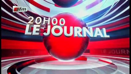 REPLAY - JT Français 20h - Pr : CHERIF DIA - 06 Juillet 2018