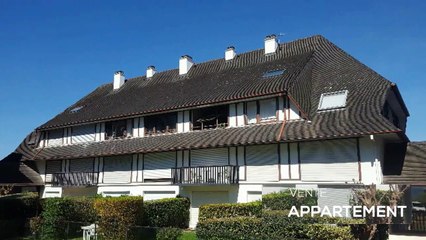 A vendre - Appartement - DEAUVILLE (14800) - 2 pièces - 45m²
