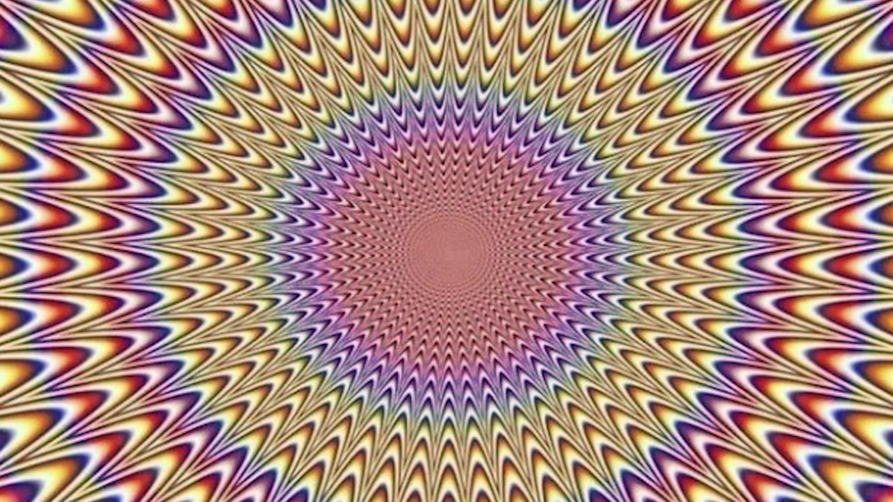 8 Optische Illusionen Die mit deinem Verstand spielen!