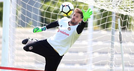 Fabri, Uruguay Milli Takımında Muslera'ya Rakip Olmak İstiyor