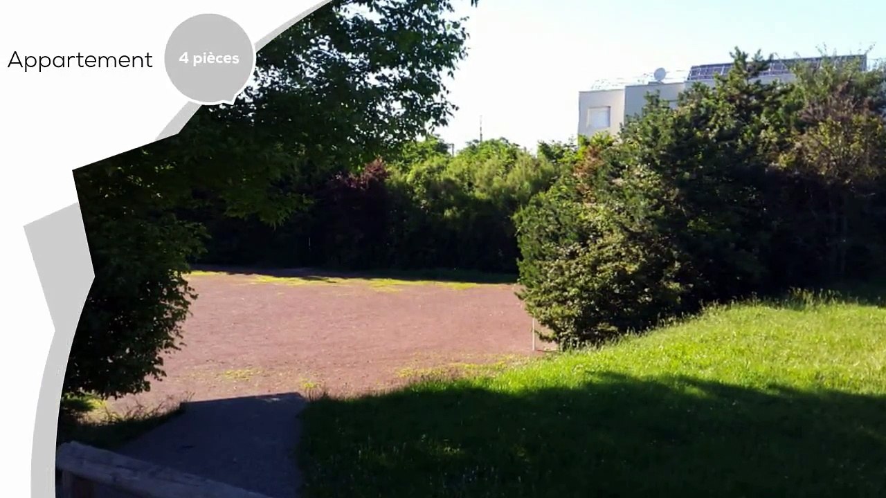 A louer - Appartement - FEYZIN (69320) - 4 pièces - 66m²