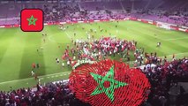تصريحات الكعبي وكارسيا والاعبيبن المنتخب المغرلي بعد مبارة المغرب سلوفاكيا
