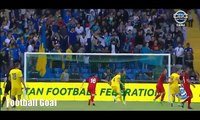 Kazakhstan 3 0 Azerbaijan   All Goals & Highlights   Friendly 05 06 2018