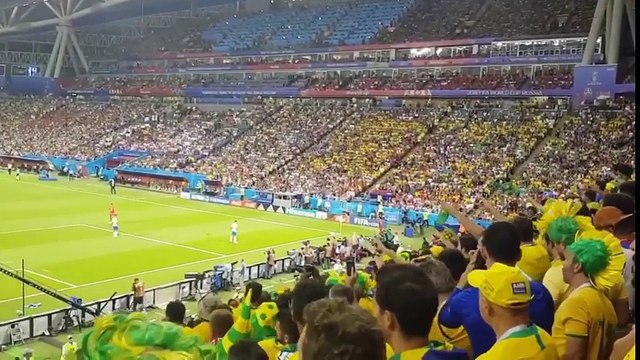 BÉLGICA VS BRASIL 2-1 RESUMEN Y GOLES - OCTAVOS DE FINAL MUNDIAL RUSIA 2018_HIGH
