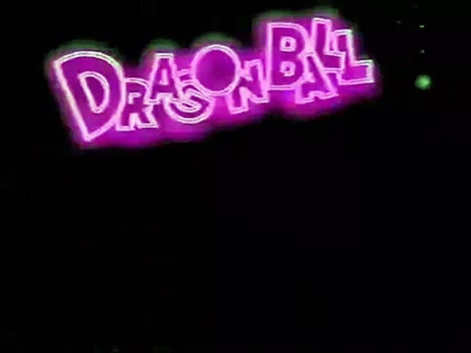 Dragon Ball intro deutsch Finde deine sieben Dragonball's