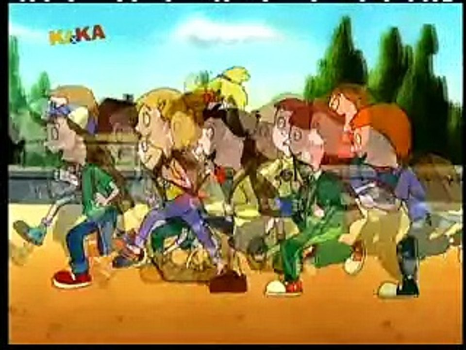 Mona der Vampir Intro