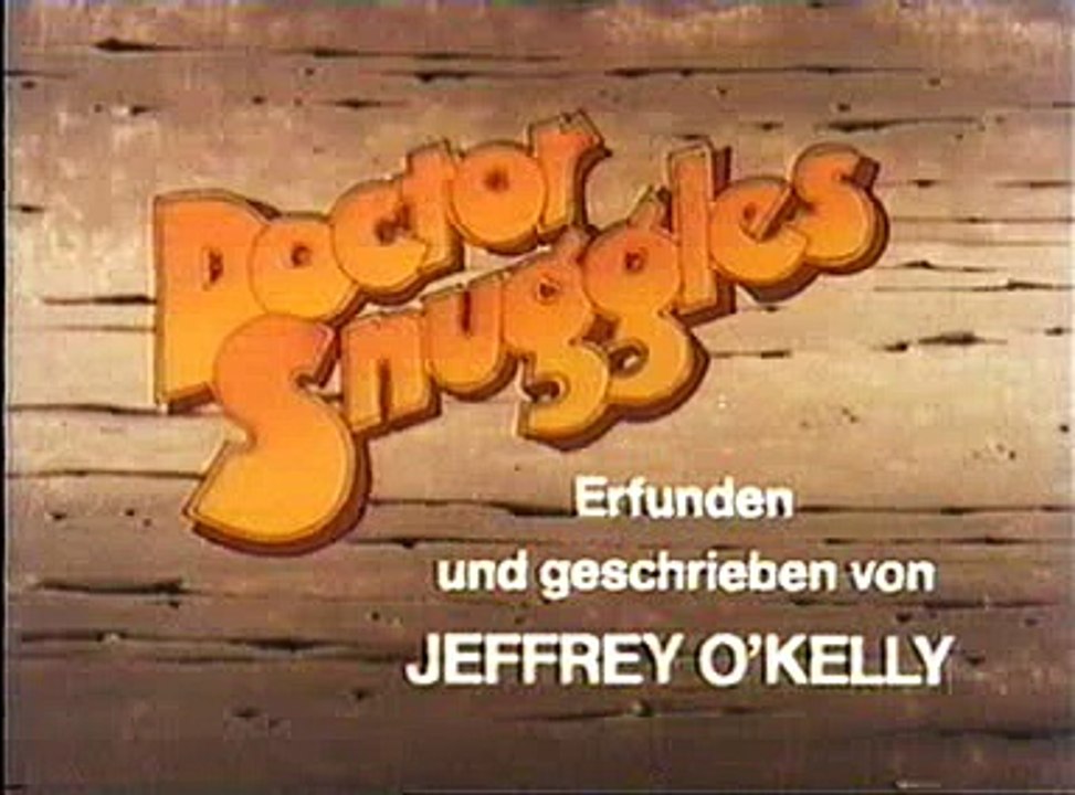 Dr Snuggles Vorspann