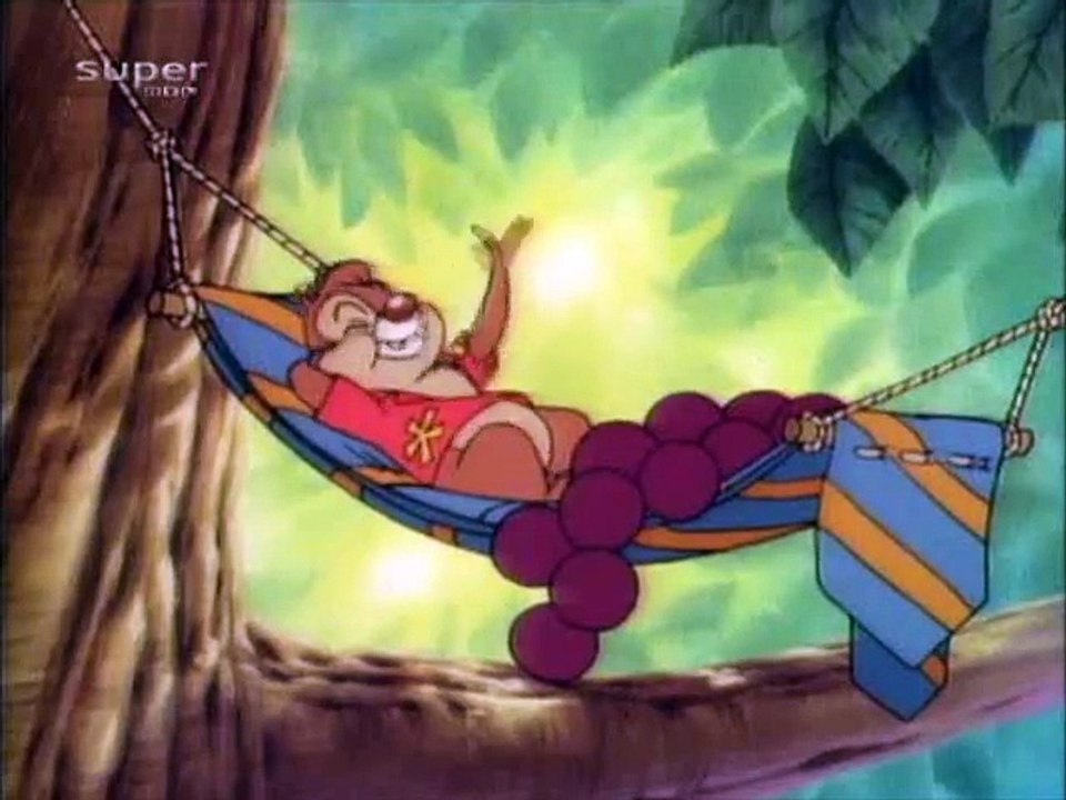 Chip Chap German Intro