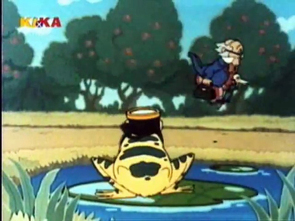 Dr Snuggles german intro