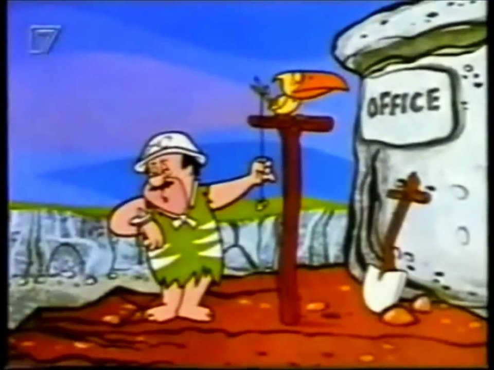 Familie Feuerstein Intro German