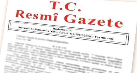 Son Dakika! Cumhurbaşkanı Seçimi Kanunu'nda Değişiklik Yapan KHK Yayımlandı
