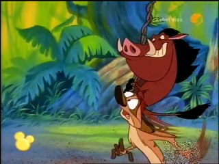 Timon und Pumbaa Intro german