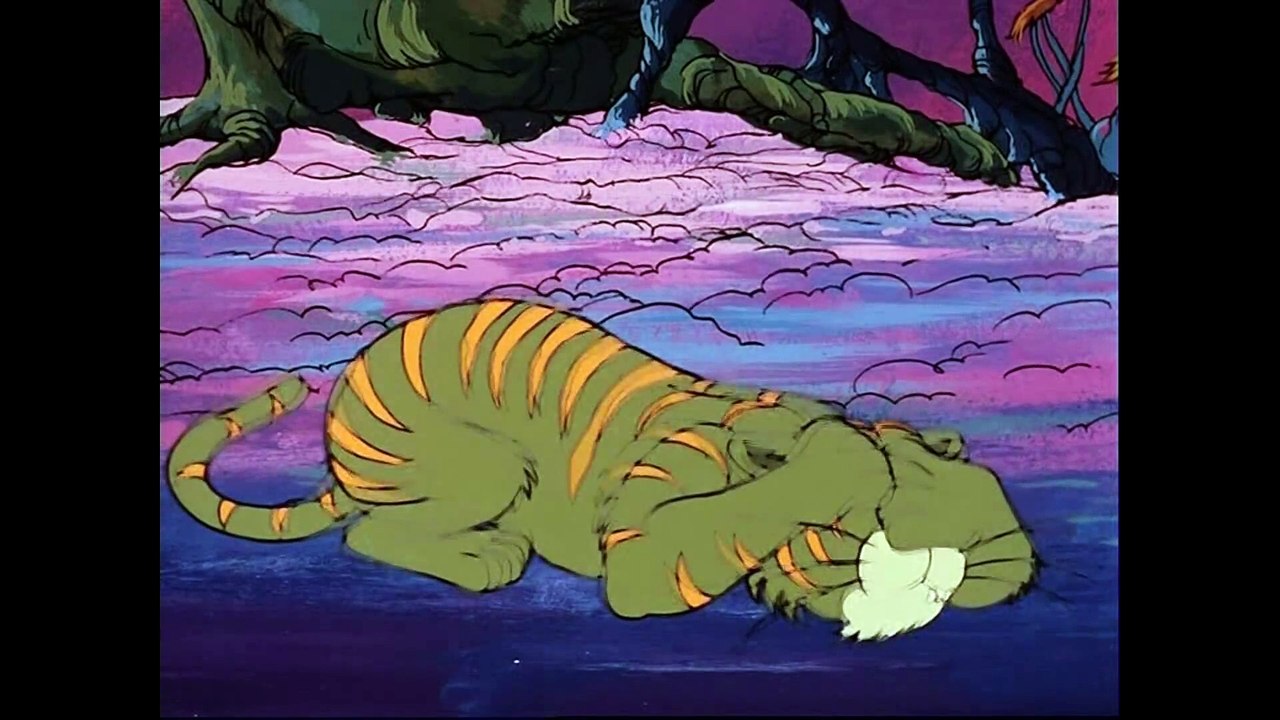 He Man Intro Outro German HD