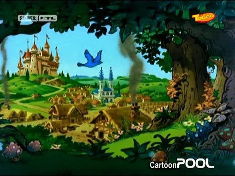 Die Schlümpfe German Intro alte Fassung