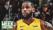Lebron James Lakers Trade BREAKDOWN! Who Runs The East Now? | WEZ