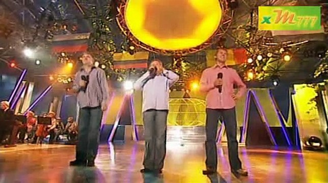 Kabaret RAK o stosunkach polsko niemieckich