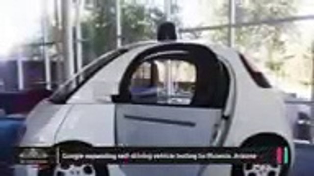 'Self-Driving' Lorries Tested In UK Roads