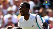 Wimbledon 2018 - Gaël Monfils : son premier huitième de finale à Wimbledon