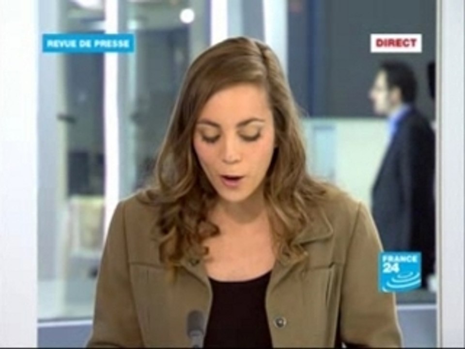 Revue de presse-13-Decembre-Fr-FRANCE24